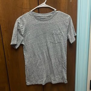 Grey T-Shirt boys 14